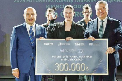 'Tekstil-giyim katma değerle var olacak'