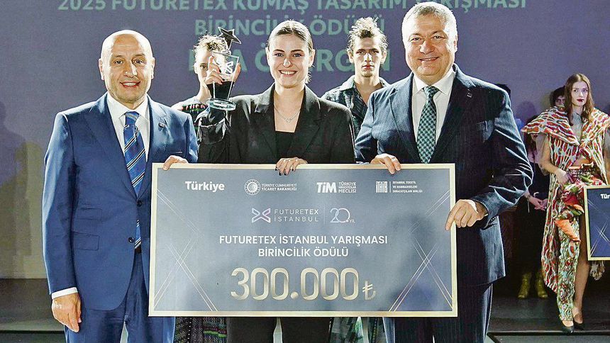 'Tekstil-giyim katma değerle var olacak'