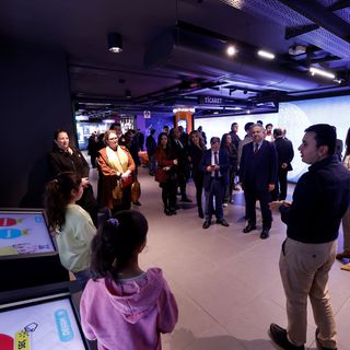 Dijital Deneyim Merkezi, eğitimcileri sosyal sorumluluğa dahil etti