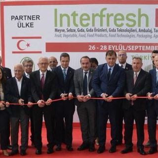 Interfresh Eurasia yarın İzmir’de kapılarını açıyor