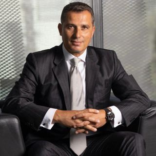 JTI Türkiye'nin Genel Müdürü Jose Luis Amador