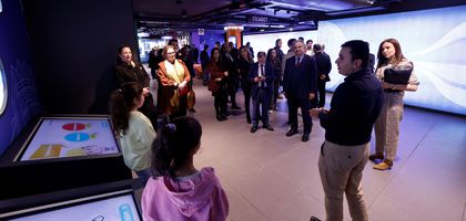 Dijital Deneyim Merkezi, eğitimcileri sosyal sorumluluğa dahil etti