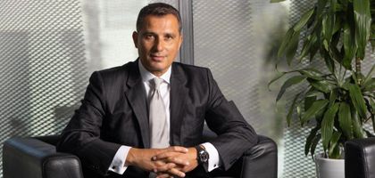 JTI Türkiye'nin Genel Müdürü Jose Luis Amador