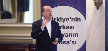 'Çimsa'nın cirosunu 2,5 milyar dolara ulaştırmak istiyoruz'