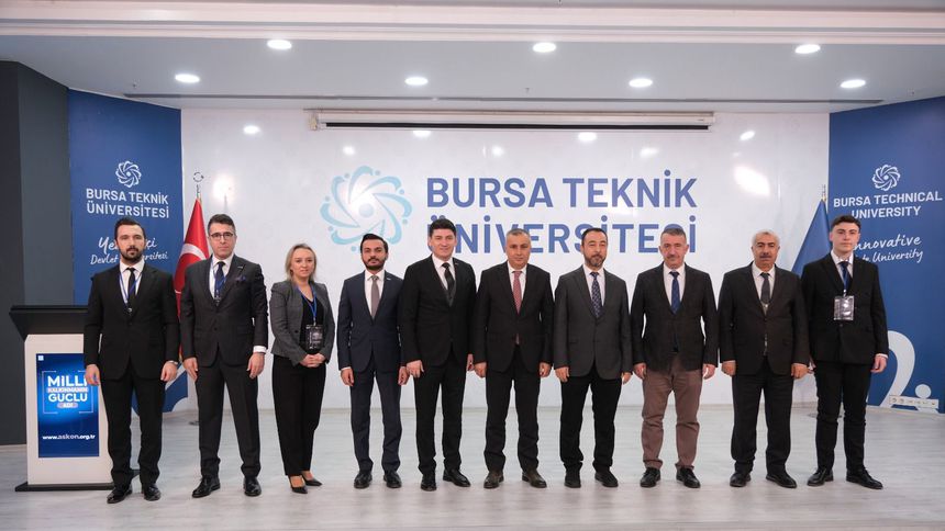 ASKON Bursa Gençlik Çalıştayı’nda geleceğin rotası çizildi