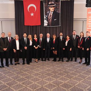İMO Bursa’da aday tanıtımında birlik mesajı