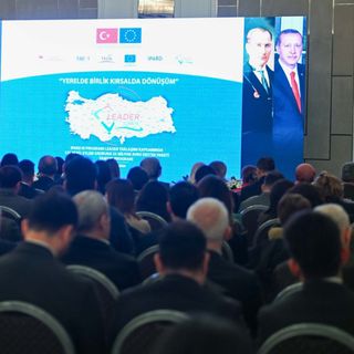 155 yerel eylem grubuna 35 milyon euro hibe