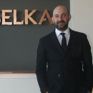 Yenal Kaya: Robotik yazıcıyla betonu yeniden tanımlıyoruz
