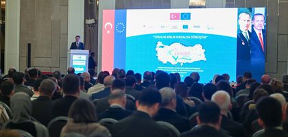 155 yerel eylem grubuna 35 milyon euro hibe