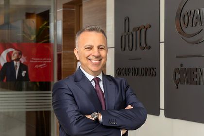 OYAK Çimento'nun varlık büyüklüğü 71 milyar liraya yükseldi