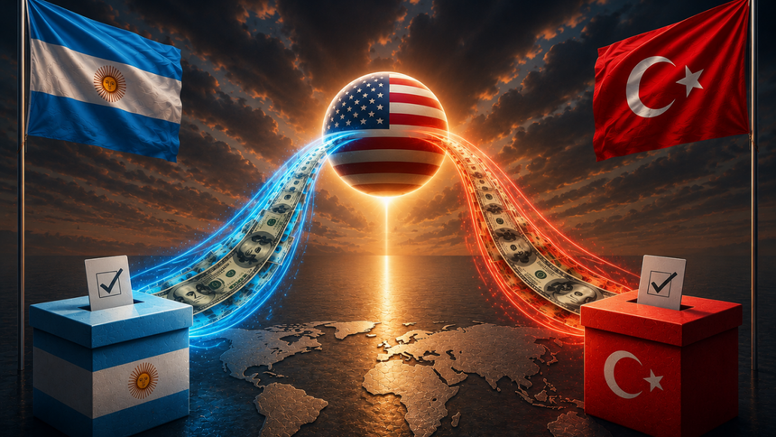 ABD-Türkiye arasında olası swap anlaşması