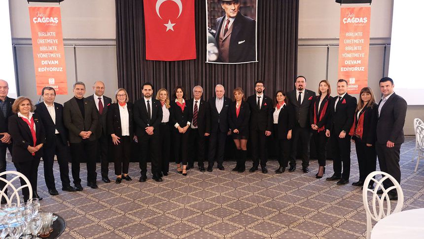 İMO Bursa’da aday tanıtımında birlik mesajı