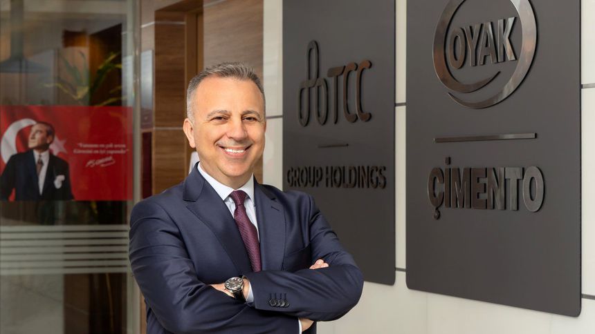 OYAK Çimento'nun varlık büyüklüğü 71 milyar liraya yükseldi