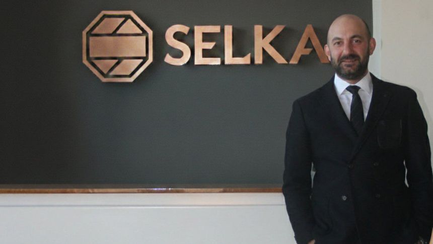 Yenal Kaya: Robotik yazıcıyla betonu yeniden tanımlıyoruz