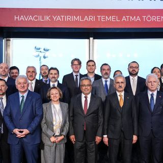 Uraloğlu: Tesisin THY’ye yıllık 1,5 milyar dolar gelir getirmesini bekliyoruz