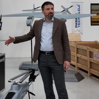 TİTRA Teknoloji, helikopter insansızlaştırma çalışması yürütüyor