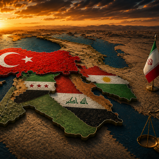 Levant, Anadolu ve ‘devlet aklı’...