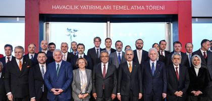 Uraloğlu: Tesisin THY’ye yıllık 1,5 milyar dolar gelir getirmesini bekliyoruz