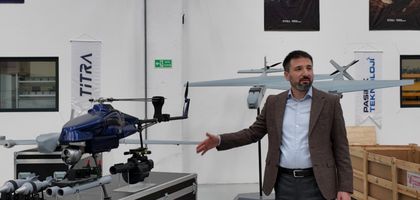 TİTRA Teknoloji, helikopter insansızlaştırma çalışması yürütüyor