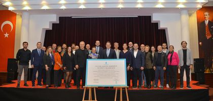 Göçtur Turizm Pine Bay Holiday Resort, KalDer Ulusal Kalite Hareketi Programı’na katıldı