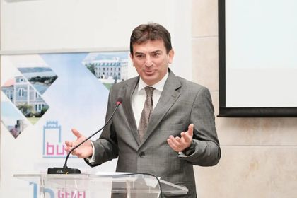 OYAK Genel Müdürlüğü'ne Murat Yalçıntaş getirildi