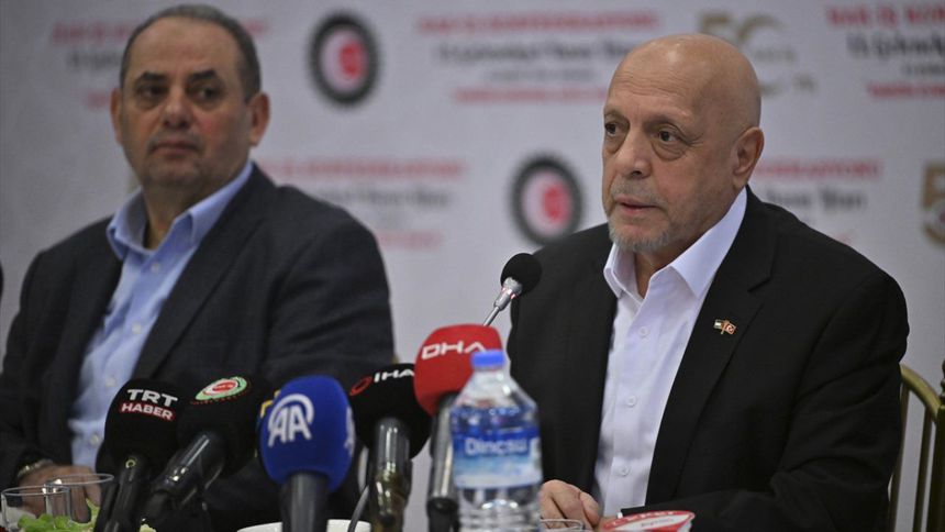 Arslan: Asgari Ücret Tespit Komisyonu'nun yapısı yeniden değerlendirilmeli