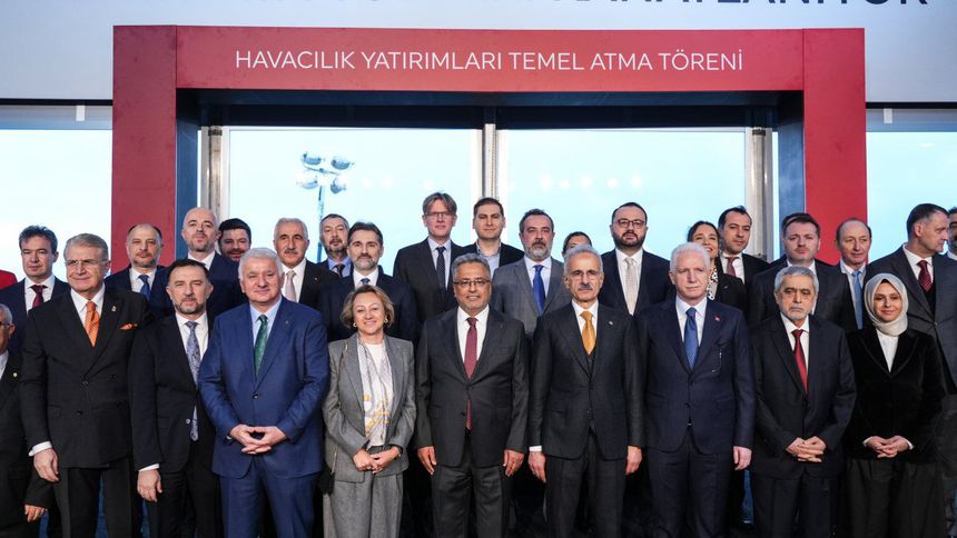 Uraloğlu: Tesisin THY’ye yıllık 1,5 milyar dolar gelir getirmesini bekliyoruz