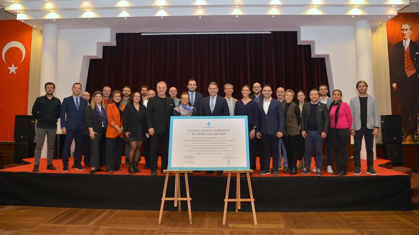 Göçtur Turizm Pine Bay Holiday Resort, KalDer Ulusal Kalite Hareketi Programı’na katıldı