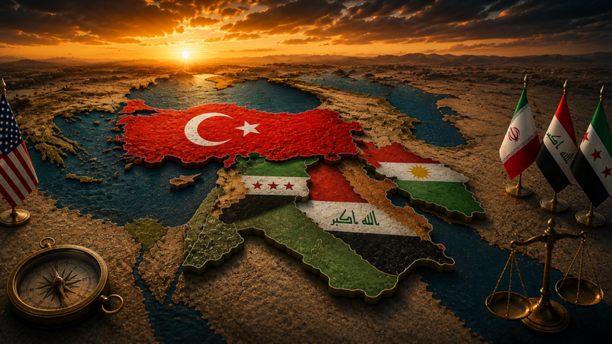 Levant, Anadolu ve ‘devlet aklı’...