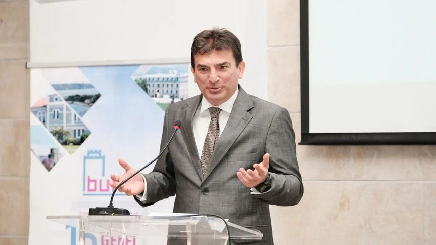 OYAK Genel Müdürlüğü'ne Murat Yalçıntaş getirildi