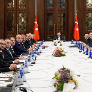 EKK: Devlet yardımlarının daha seçici, odaklı ve etkin bir yapıda yürütülmesini sağlayacağız