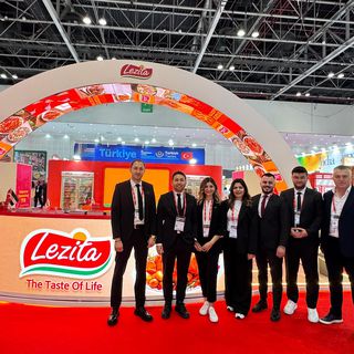 Lezita yenilikçi bakış açısıyla Gulfood 2026’da ilgi çekti