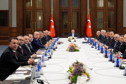 EKK: Devlet yardımlarının daha seçici, odaklı ve etkin bir yapıda yürütülmesini sağlayacağız