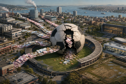 Futbolun 'eyvah' dedirten ekonomisi
