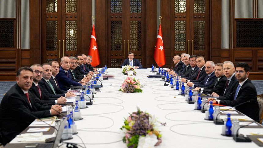 EKK: Devlet yardımlarının daha seçici, odaklı ve etkin bir yapıda yürütülmesini sağlayacağız