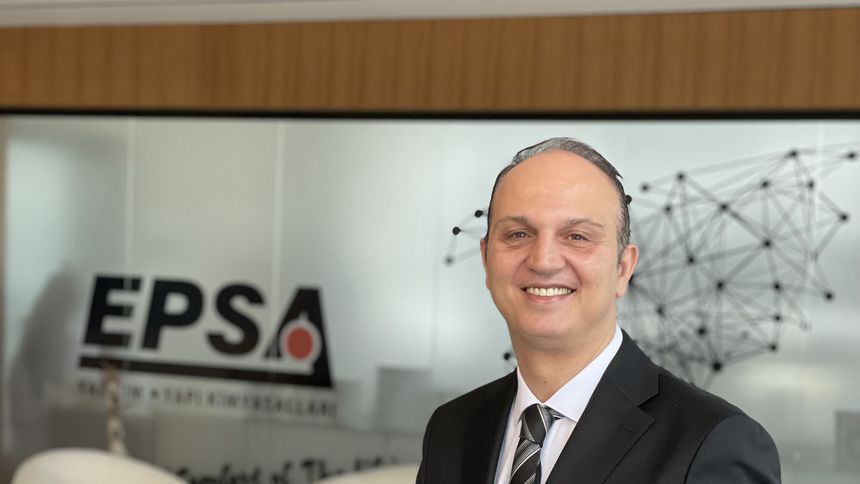 EPSA’da üst düzey atama