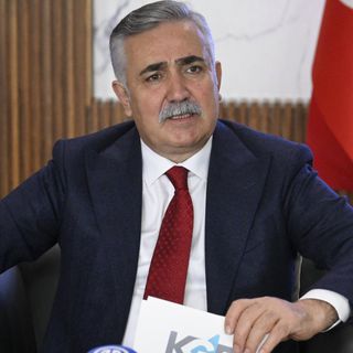 KGF Başkanı Özegen: Genç ve kadın girişimcilere yönelik programlar planlıyoruz