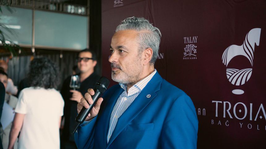 Çanakkale’nin bağ rotası ekonomiye ve turizme katkı sağlayacak