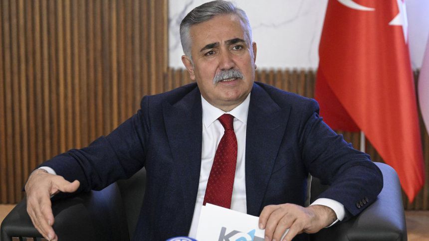 KGF Başkanı Özegen: Genç ve kadın girişimcilere yönelik programlar planlıyoruz