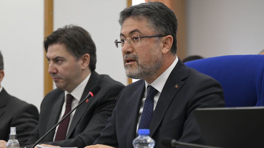 Bakan Yumaklı'dan 'Et ve Süt Kurumu' açıklaması