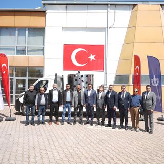 Yenişehir’e Hagel’den dev destek paketi