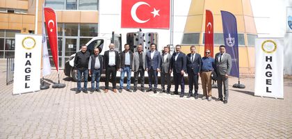 Yenişehir’e Hagel’den destek paketi