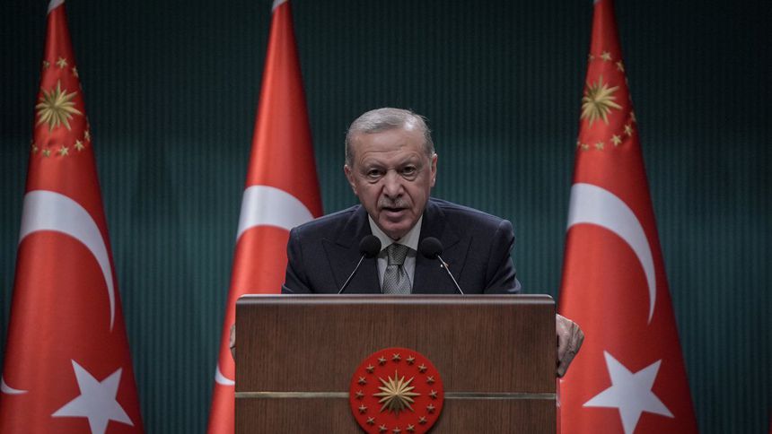 Erdoğan: Memurlar doğumdan itibaren ilk öğretim çağına kadar yarım zamanlı çalışabilecek