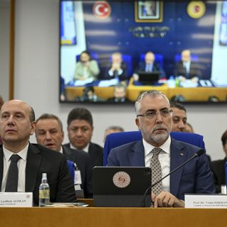 Bakan Işıkhan: Belediyelerin toplam borcu 234,2 milyar lira