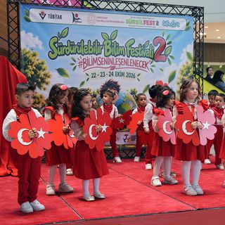 Kahramanmaraş'ta Sürdürülebilir Bilim Festivali başladı