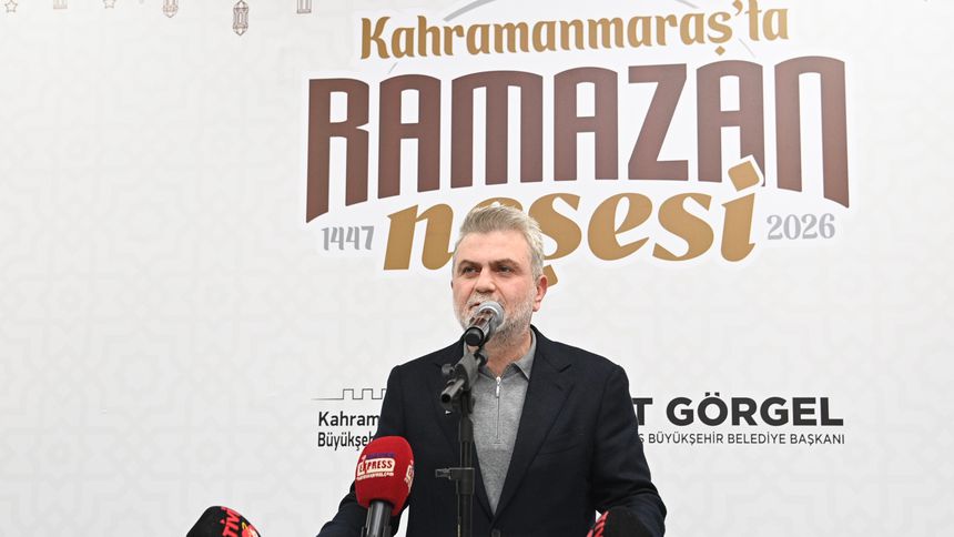 Başkan Görgel: “23 Ayda 1,5 Milyarlık Yatırımla Pazarcık’ın Geleceğine Katkı Sağladık”