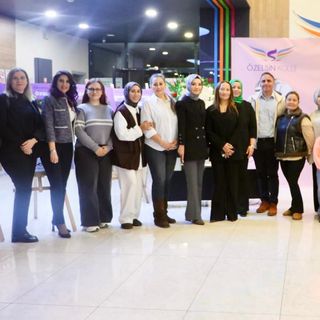 Gebze Gazeteciler Cemiyeti’nin 8 Mart programı Özelsin Koleji’nde gerçekleşti