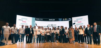 Pine Bay, konaklama sektörünün ilk EFQM 5 Yıldız Yetkinlik Belgesi’ni aldı
