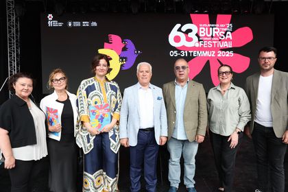Uluslararası Bursa Festivali coşkusu başlıyor
