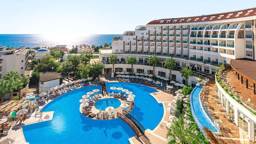 Alman Alltours, Türkiye’de büyüyor